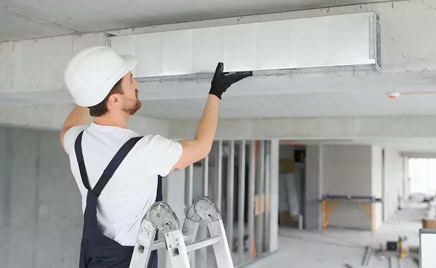Air Duct Installation Middletown