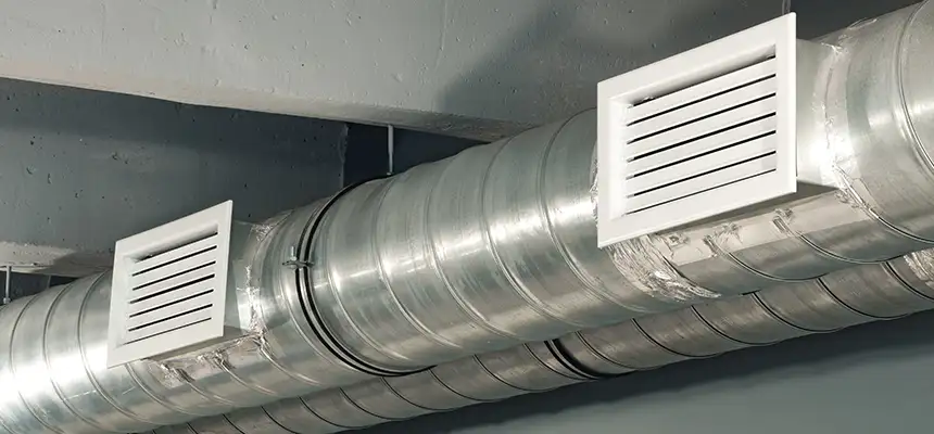 Our Air Duct Camera Inspection Services in Middletown, NY