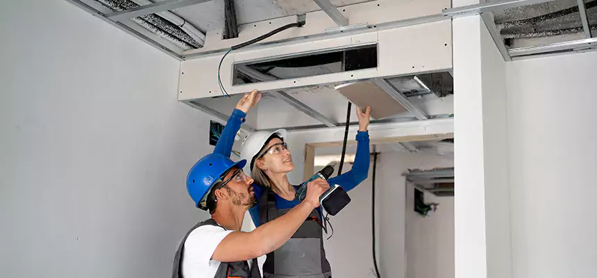 Our Air Duct Leak Repair Services in Middletown, NY