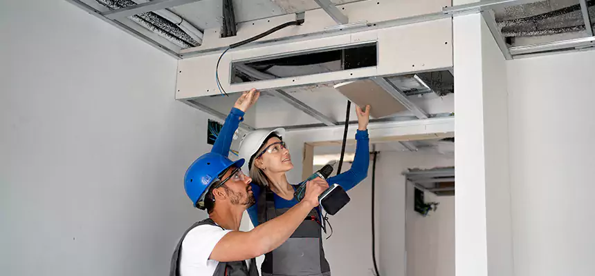 Our Attic Air Duct Cleaning Services in Middletown, NY