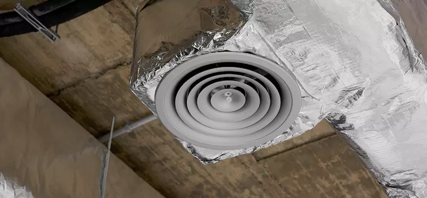 Our Basement Vent Cleaning Services in Middletown, NY