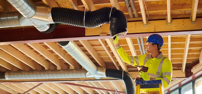 Replacing a Dryer Hose in Middletown, NY