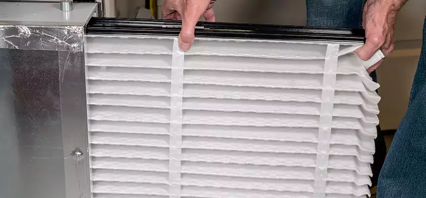Transparent HEPA Filter Installation Cost & Inspection in Middletown