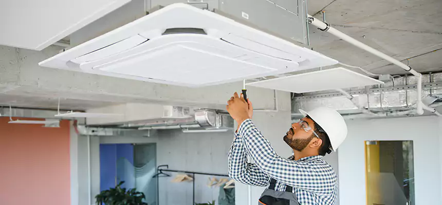 Moisture Control & Condensation Fixes in Duct Systems in Middletown, NY