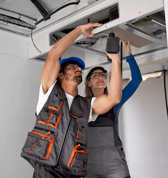 Professional AC Duct Cleaning in Middletown, NY