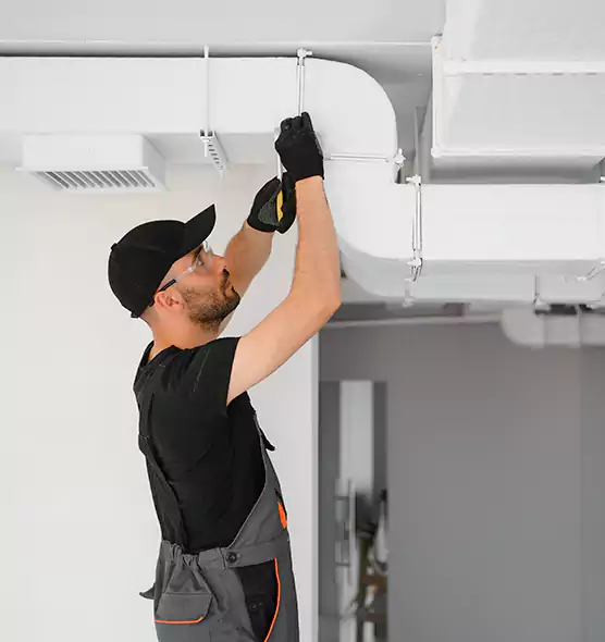 Professional Air Duct And Dryer Vent Cleaning in Middletown, NY