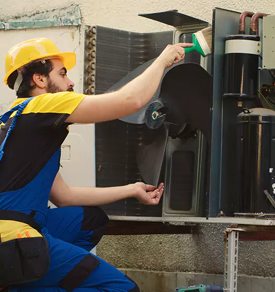 Professional Air Duct Washing Service in Middletown, NY