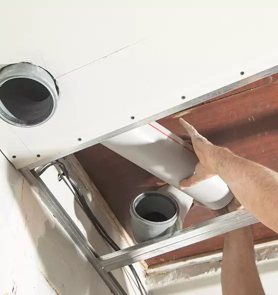 Professional Attic Air Duct Cleaning in Middletown, NY