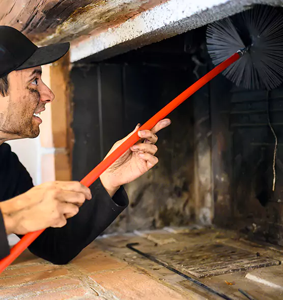 About Expert Chimney Cleaning in Middletown, NY