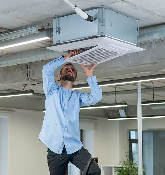 About Custom Wall-Integrated Duct Installation in Middletown, NY