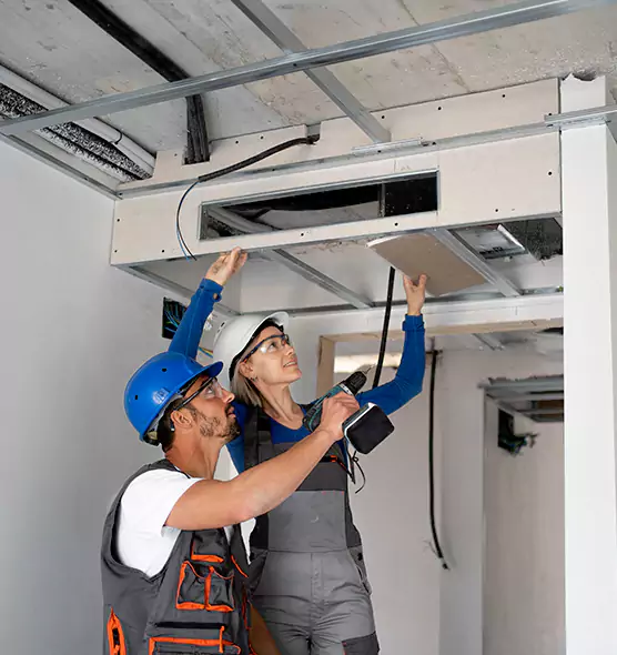Professional Duct Expansion & Extension Service in Middletown, NY