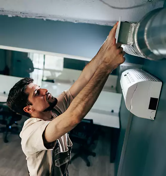 About Flexible Ductwork Replacement in Middletown, NY