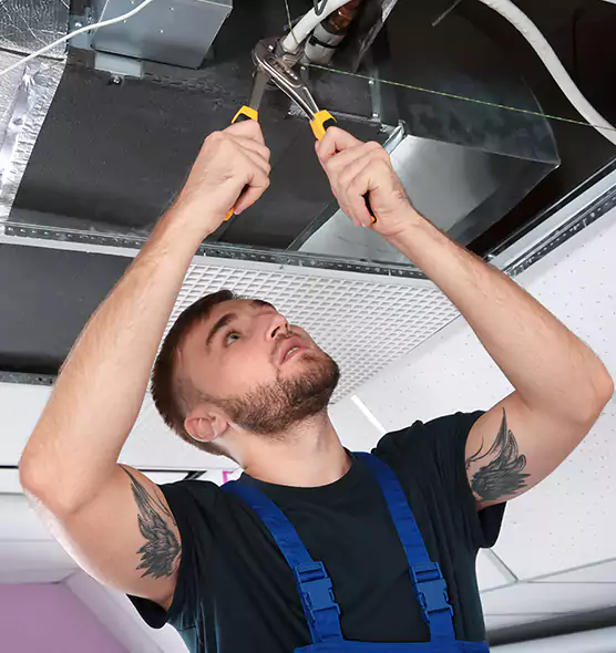 Trusted Home Air Duct Cleaning in Middletown, NY