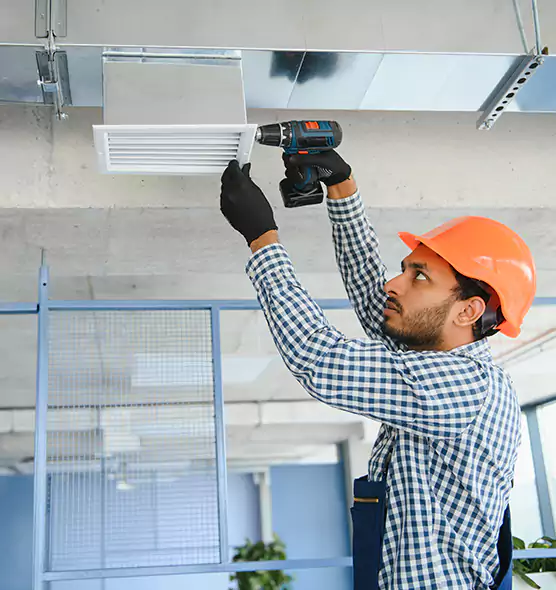 Professional HVAC Duct Cleaning in Middletown, NY